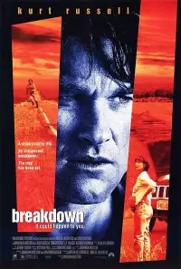 Poster to the movie "Breakdown" #123214