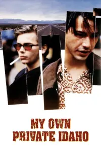 Poster to the movie "My Own Private Idaho" #120090