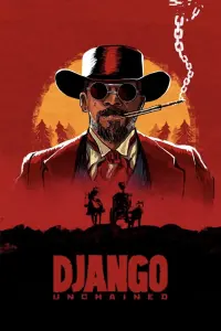 Poster to the movie "Django Unchained" #22055