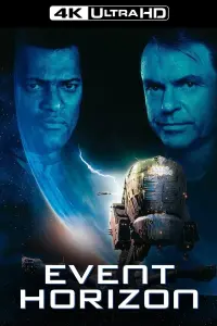 Poster to the movie "Event Horizon" #44019