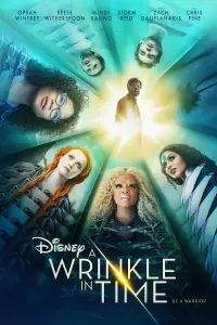 Poster to the movie "A Wrinkle in Time" #84473