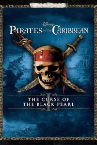 Poster to the movie "Pirates of the Caribbean: The Curse of the Black Pearl" #12835