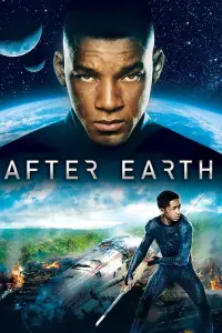 Poster to the movie "After Earth" #68348