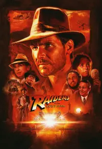 Poster to the movie "Raiders of the Lost Ark" #35143