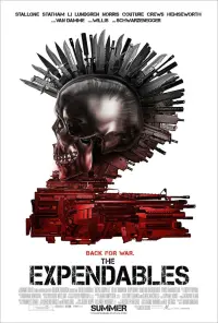 Poster to the movie "The Expendables 2" #34797