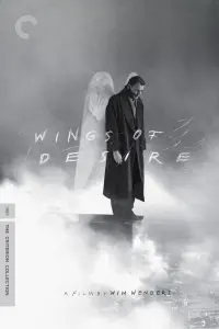 Poster to the movie "Wings of Desire" #571930