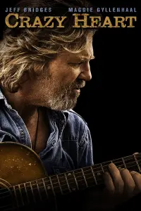 Poster to the movie "Crazy Heart" #158077