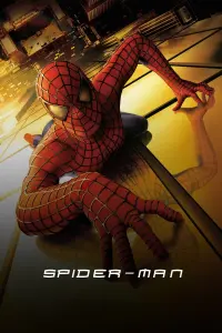 Poster to the movie "Spider-Man" #16820