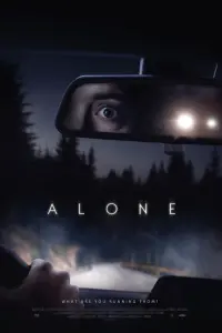 Poster to the movie "Alone" #290670