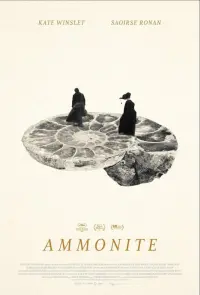 Poster to the movie "Ammonite" #639370