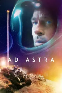 Poster to the movie "Ad Astra" #101246