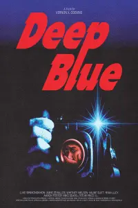 Poster to the movie "Deep Blue" #583244