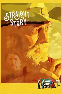 Poster to the movie "The Straight Story" #135465