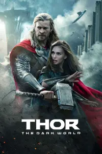 Poster to the movie "Thor: The Dark World" #25322