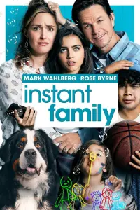 Poster to the movie "Instant Family" #65929