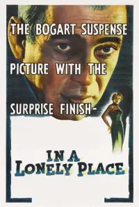 Poster to the movie "In a Lonely Place" #208214