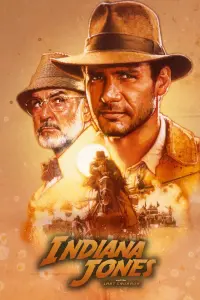 Poster to the movie "Indiana Jones and the Last Crusade" #184865