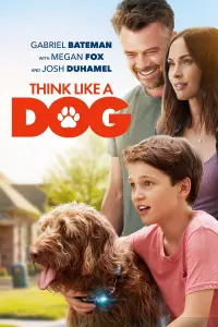 Poster to the movie "Think Like a Dog" #195410