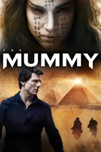 Poster to the movie "The Mummy" #61702