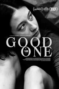 Poster to the movie "Good One" #645322