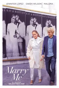 Poster to the movie "Marry Me" #267001