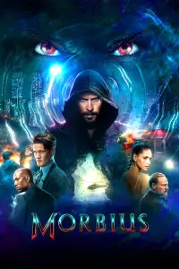 Poster to the movie "Morbius" #305292