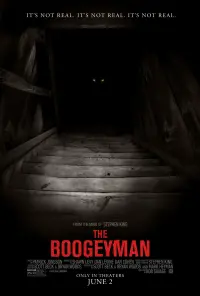 Poster to the movie "The Boogeyman" #36853