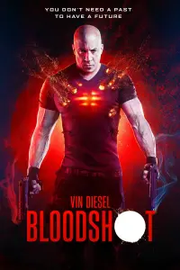 Poster to the movie "Bloodshot" #52012