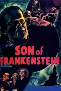 Poster to the movie "Son of Frankenstein" #576039