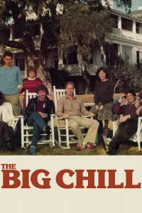 Poster to the movie "The Big Chill" #256846