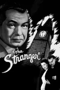 Poster to the movie "The Stranger" #229371