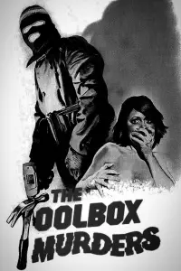 Poster to the movie "The Toolbox Murders" #539736