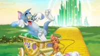 Backdrop to the movie "Tom and Jerry: Back to Oz" #438465