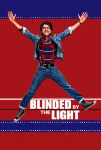 Poster to the movie "Blinded by the Light" #132306