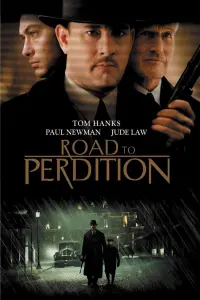 Poster to the movie "Road to Perdition" #105792