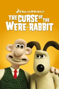 Poster to the movie "Wallace & Gromit: The Curse of the Were-Rabbit" #242974