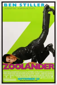 Poster to the movie "Zoolander" #297687