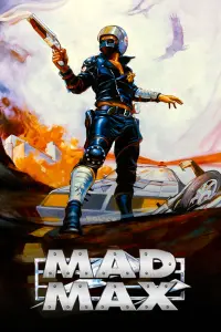 Poster to the movie "Mad Max" #270595