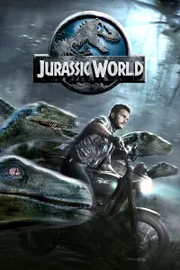 Poster to the movie "Jurassic World" #20361