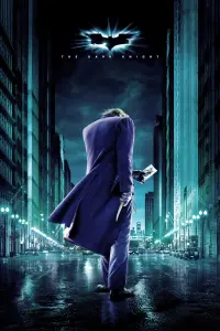 Poster to the movie "The Dark Knight" #13560