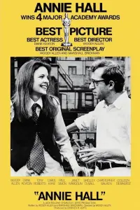 Poster to the movie "Annie Hall" #116885