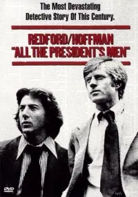 Poster to the movie "All the President