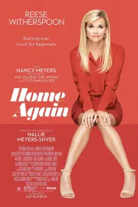 Poster to the movie "Home Again" #136725