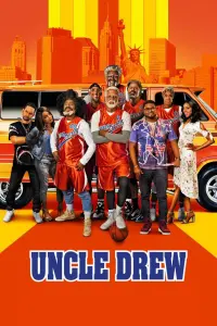 Poster to the movie "Uncle Drew" #80146