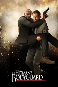 Poster to the movie "The Hitman