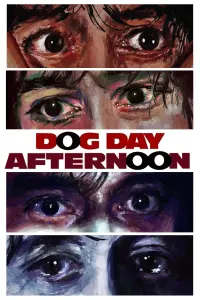 Poster to the movie "Dog Day Afternoon" #107927