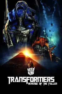 Poster to the movie "Transformers: Revenge of the Fallen" #157863