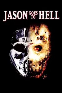 Poster to the movie "Jason Goes to Hell: The Final Friday" #87082