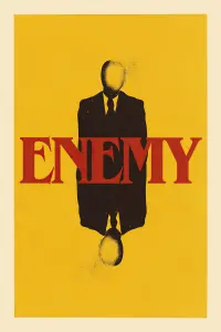 Poster to the movie "Enemy" #48068