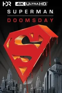 Poster to the movie "Superman: Doomsday" #104351